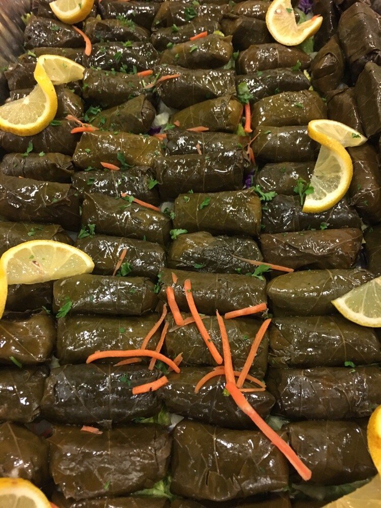 Gyros Town Grape Leaves