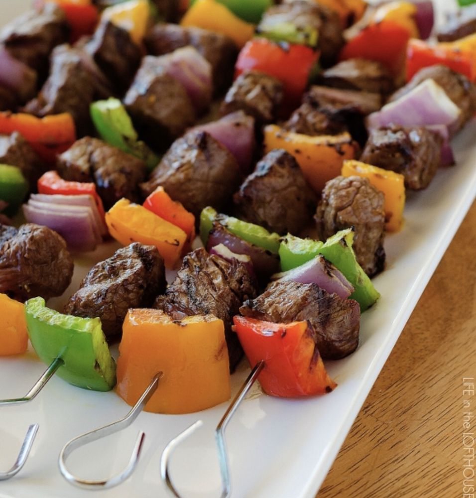 Gyros Town Shish Kabobs