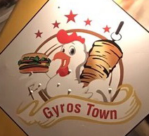 Gyros Town Fresh and Healthy Greek &  Mediteranian Cuisine